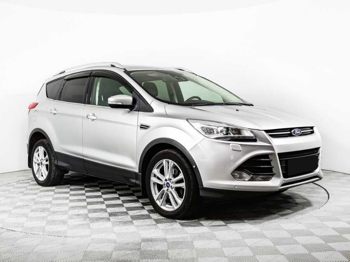 Купить Ford Kuga, 2013, 150 992 км.. Фото: #2