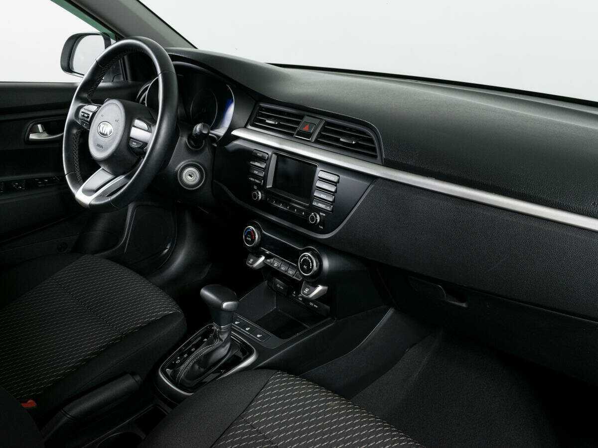 Купить Kia Rio, 2020, 27 749 км.. Фото: #6