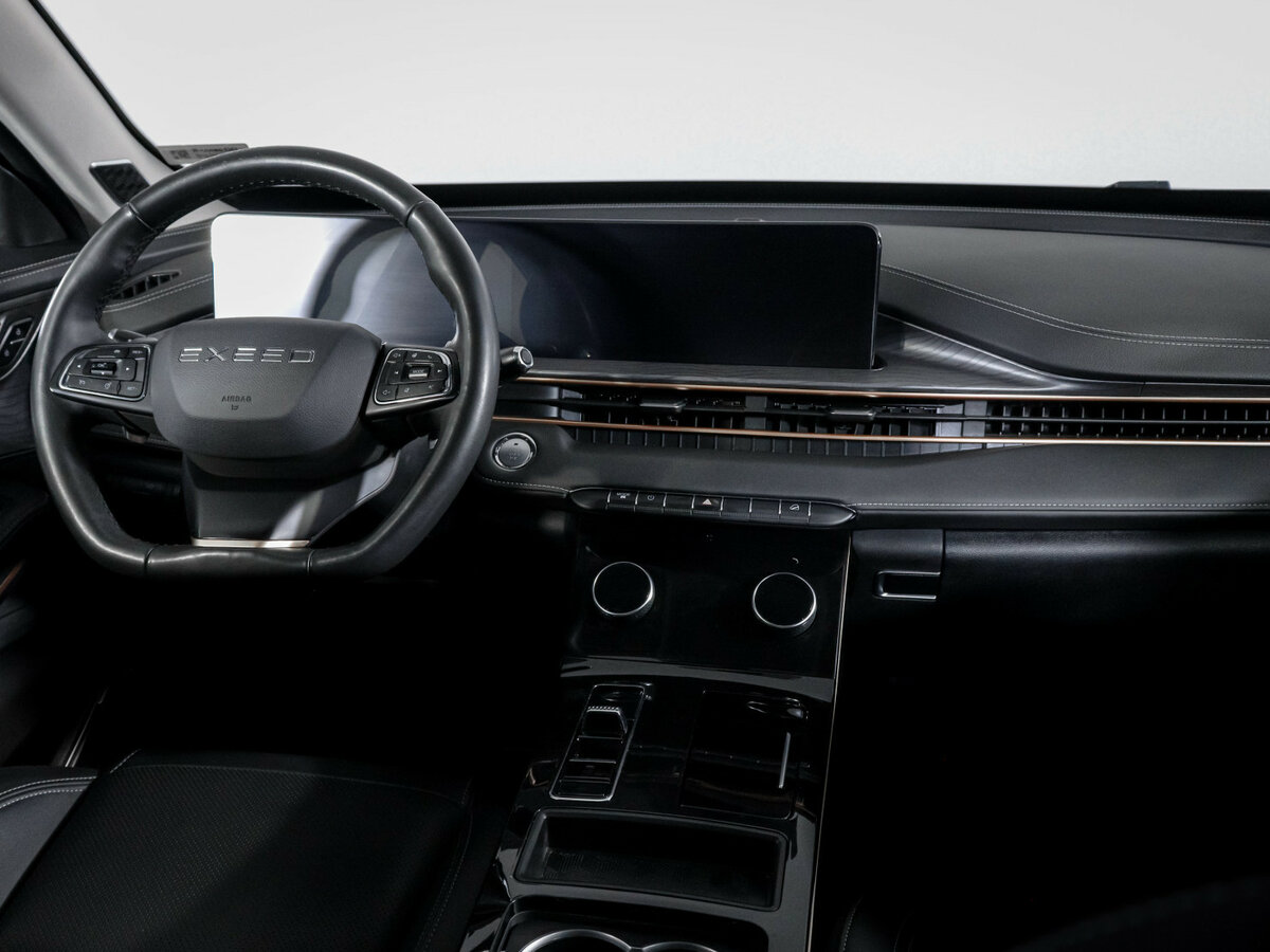 Купить EXEED LX, 2023, 45 006 км.. Фото: #11