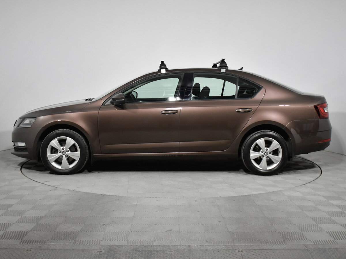 Купить Skoda Octavia, 2017, 147 914 км.. Фото: #7