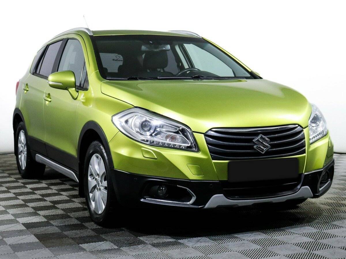 Купить Suzuki SX4, 2014, 145 349 км.. Фото: #2