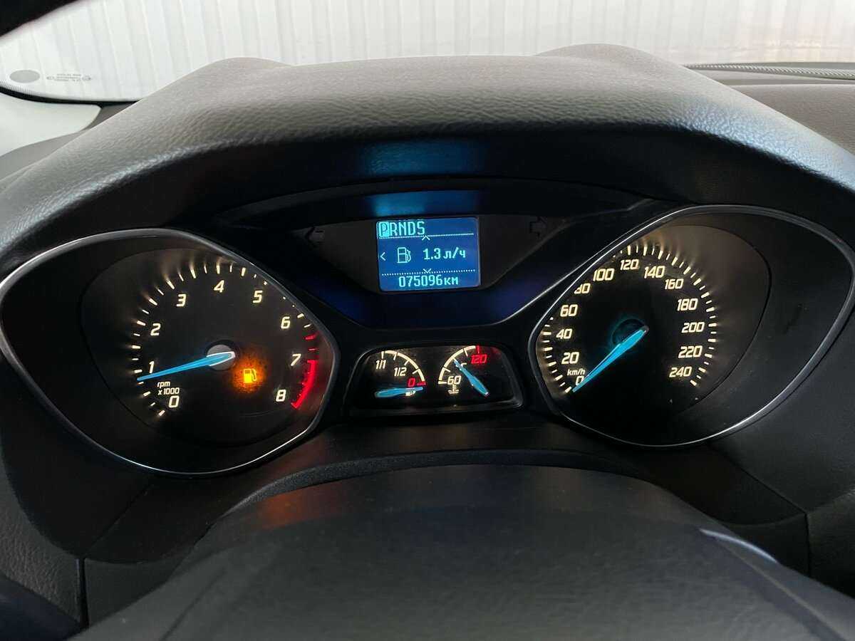 Купить Ford Focus, 2014, 74 624 км.. Фото: #10