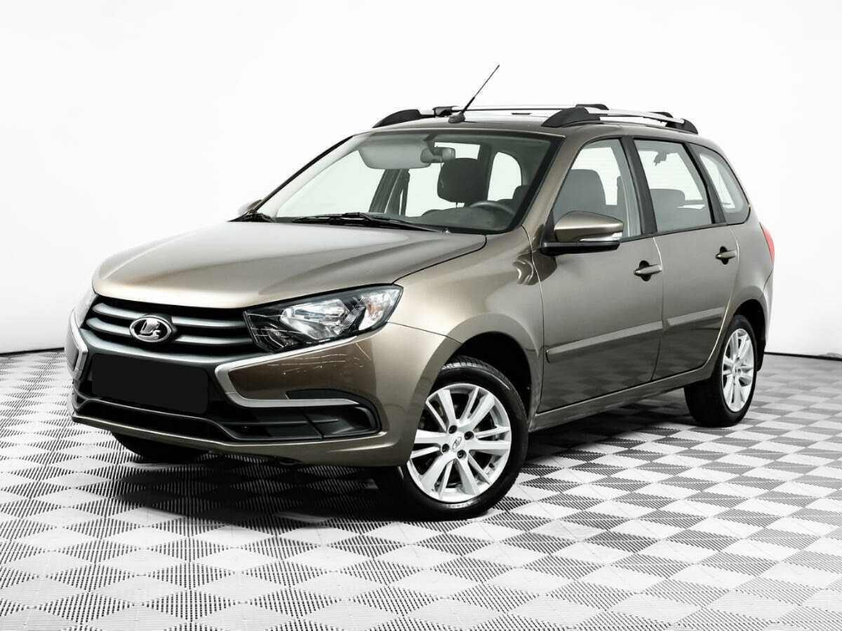 Купить Lada (ВАЗ) Granta, 2022, 35 529 км.. Посмотреть фото