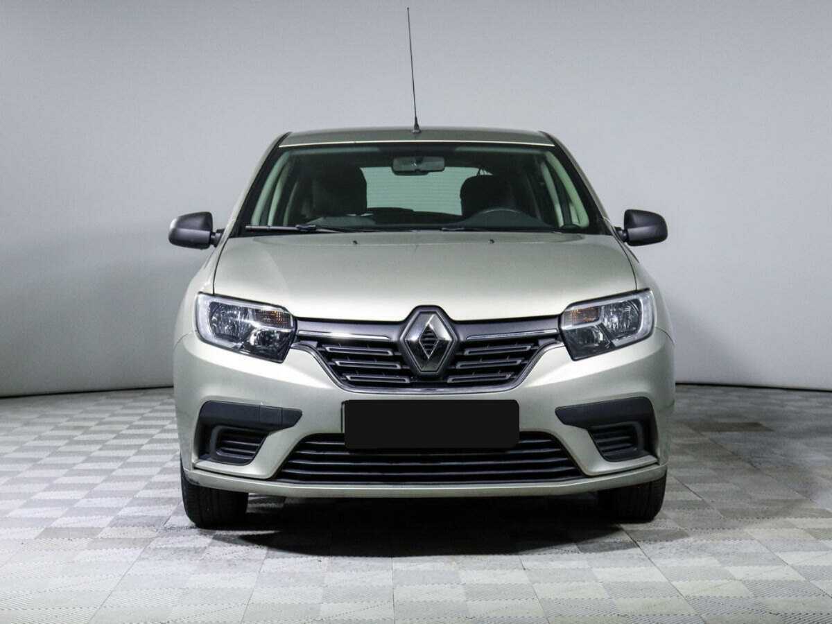 Купить Renault Sandero, 2019, 12 482 км.. Фото: #1