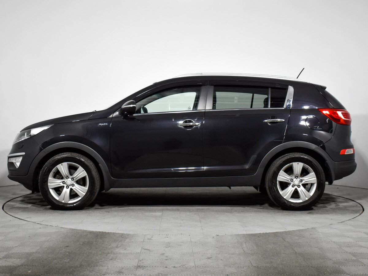 Купить Kia Sportage, 2012, 210 688 км.. Фото: #7