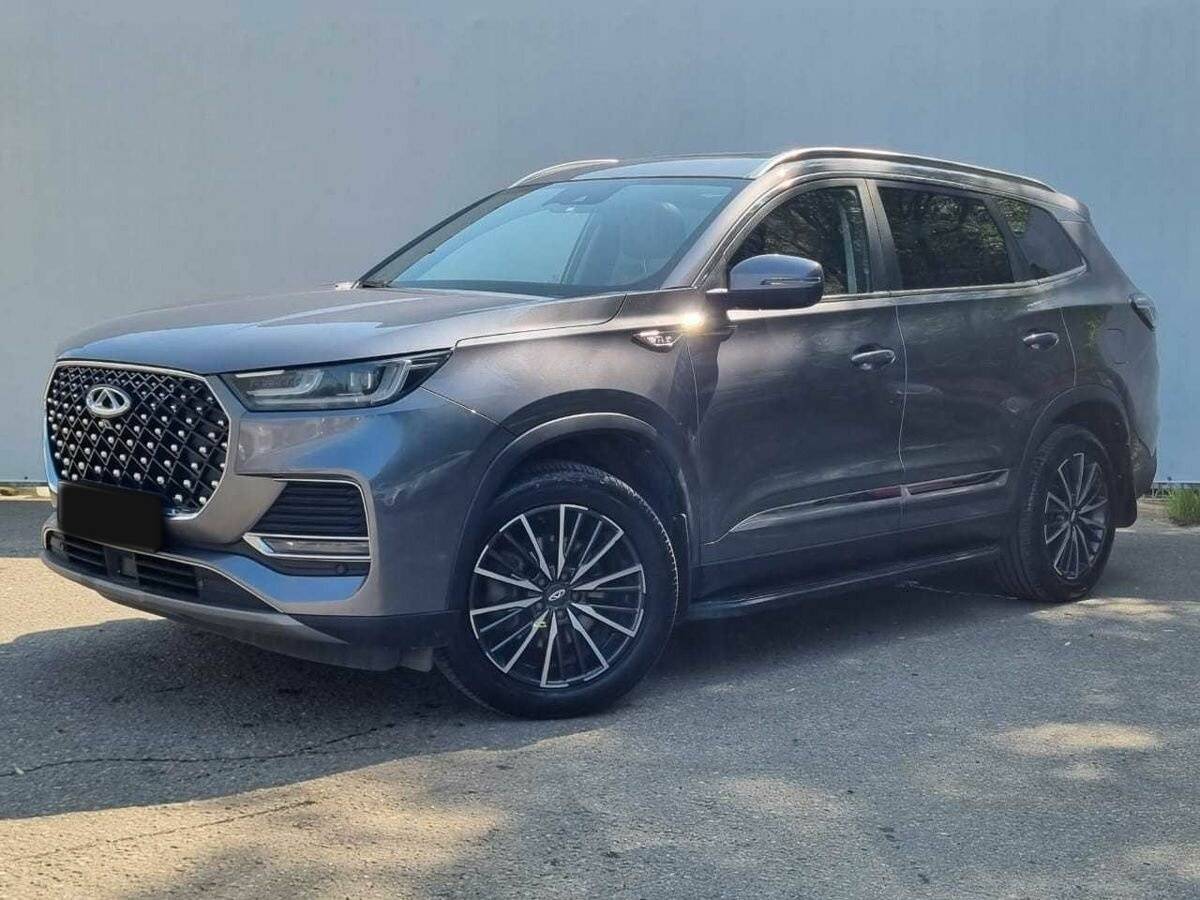 Купить Chery Tiggo 8 Pro Max, 2023, 74 280 км.. Посмотреть фото