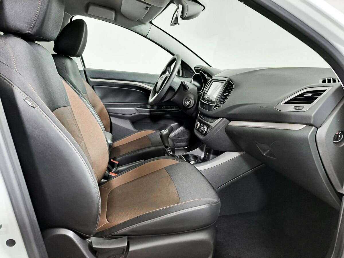 Купить Lada (ВАЗ) Vesta, 2018, 139 100 км.. Фото: #8