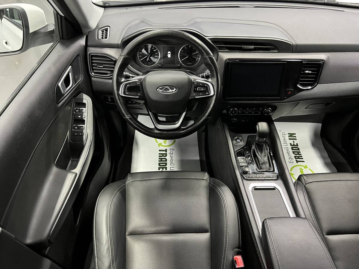 Купить Chery Tiggo 4, 2021, 48 166 км.. Фото: #10