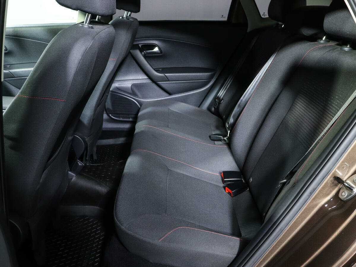 Купить Volkswagen Polo, 2017, 97 759 км.. Фото: #9