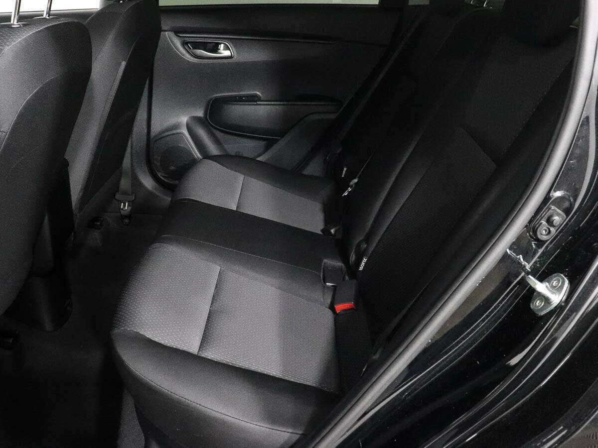 Купить Kia Rio, 2021, 52 950 км.. Фото: #8