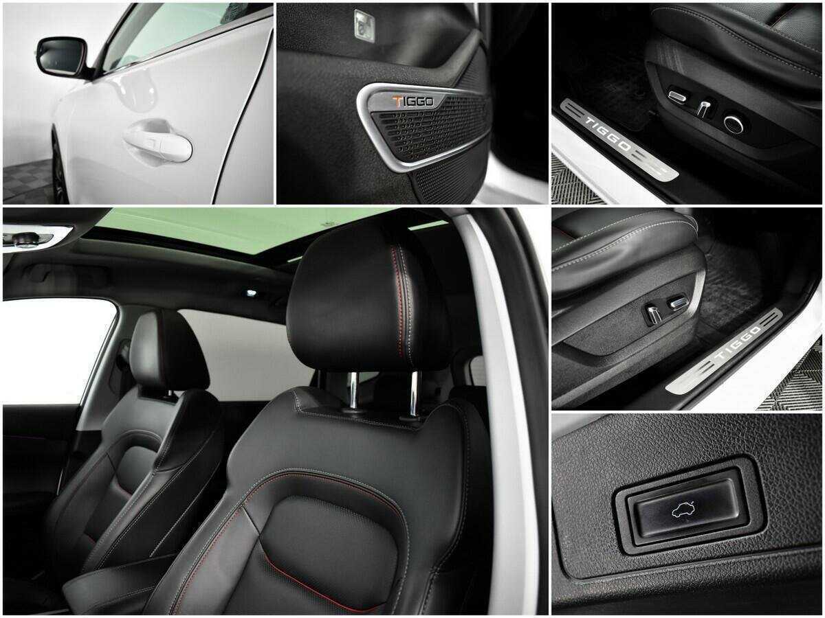 Купить Chery Tiggo 7 Pro, 2021, 84 961 км.. Фото: #15