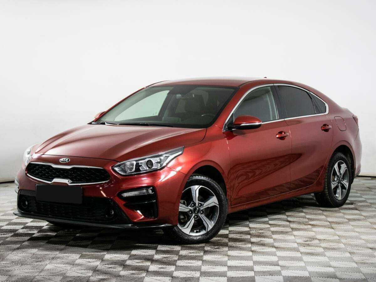Купить Kia Cerato, 2020, 65 698 км.. Фото: #0