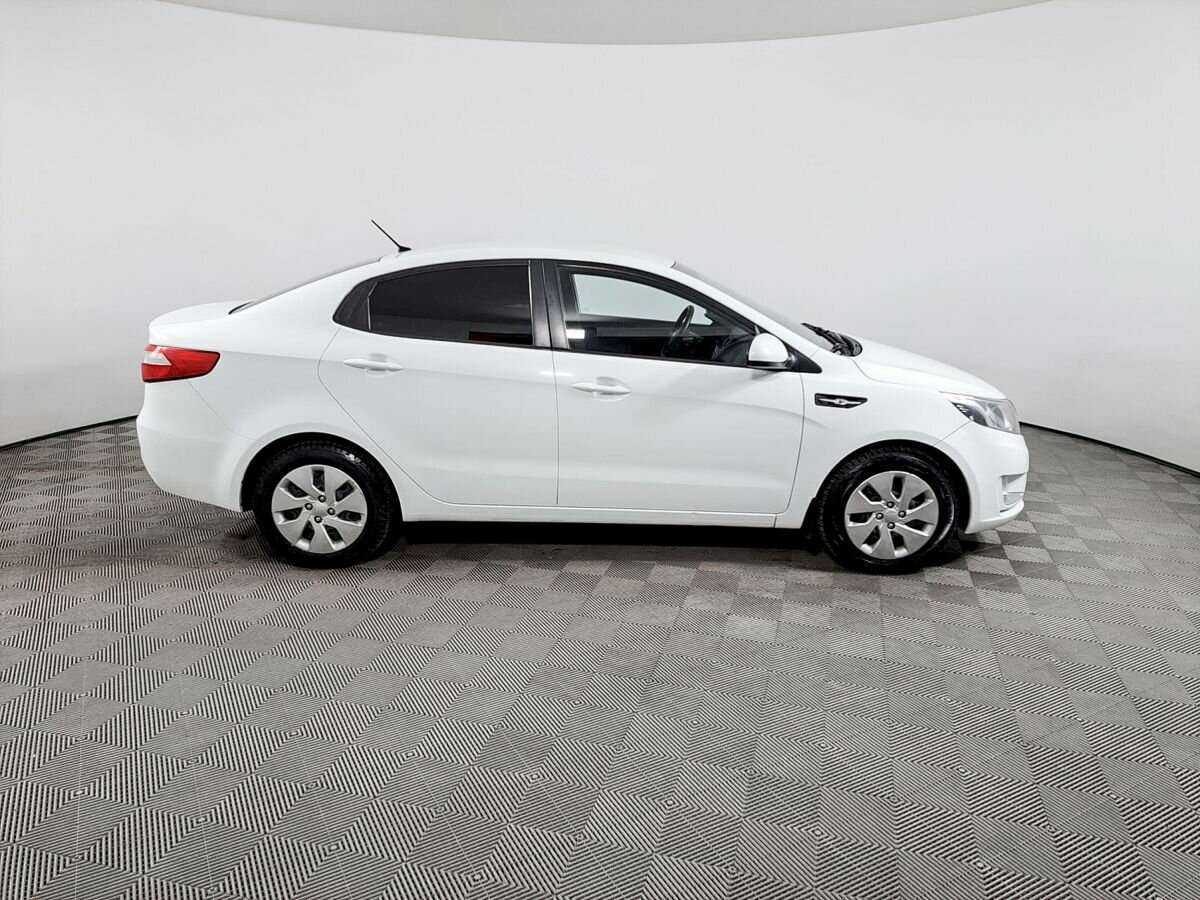 Купить Kia Rio, 2013, 163 700 км.. Фото: #3