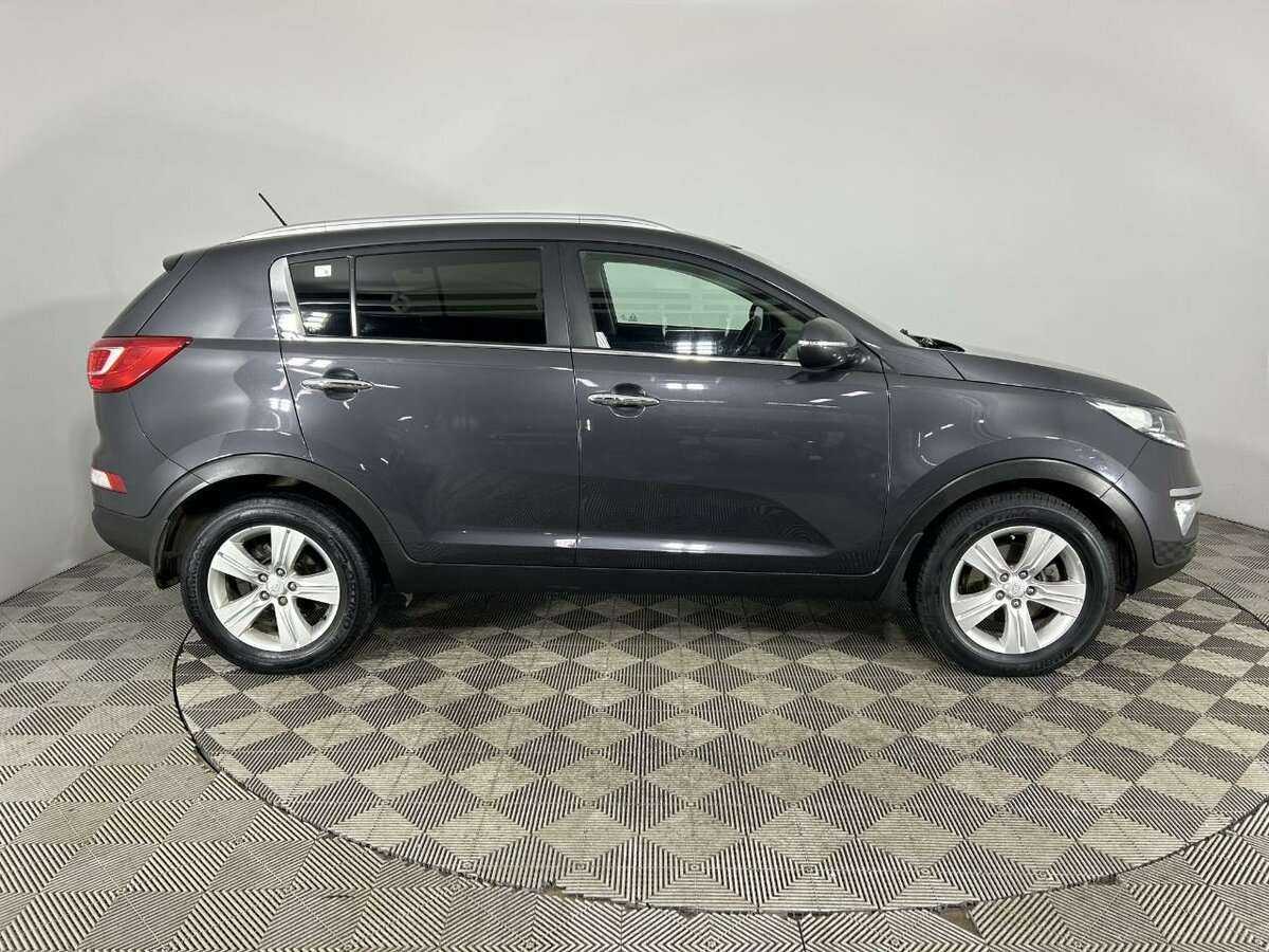 Купить Kia Sportage, 2013, 137 585 км.. Фото: #3