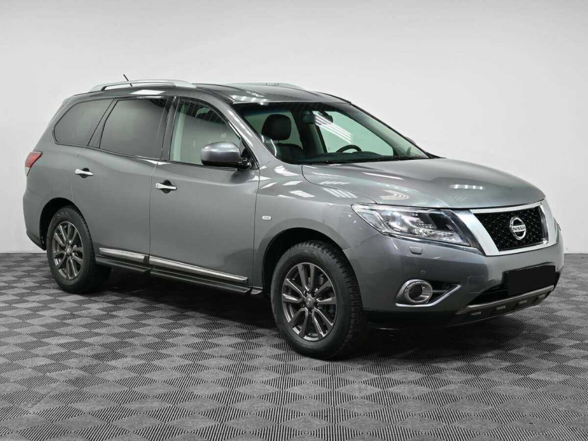 Купить Nissan Pathfinder, 2014, 146 000 км.. Фото: #2