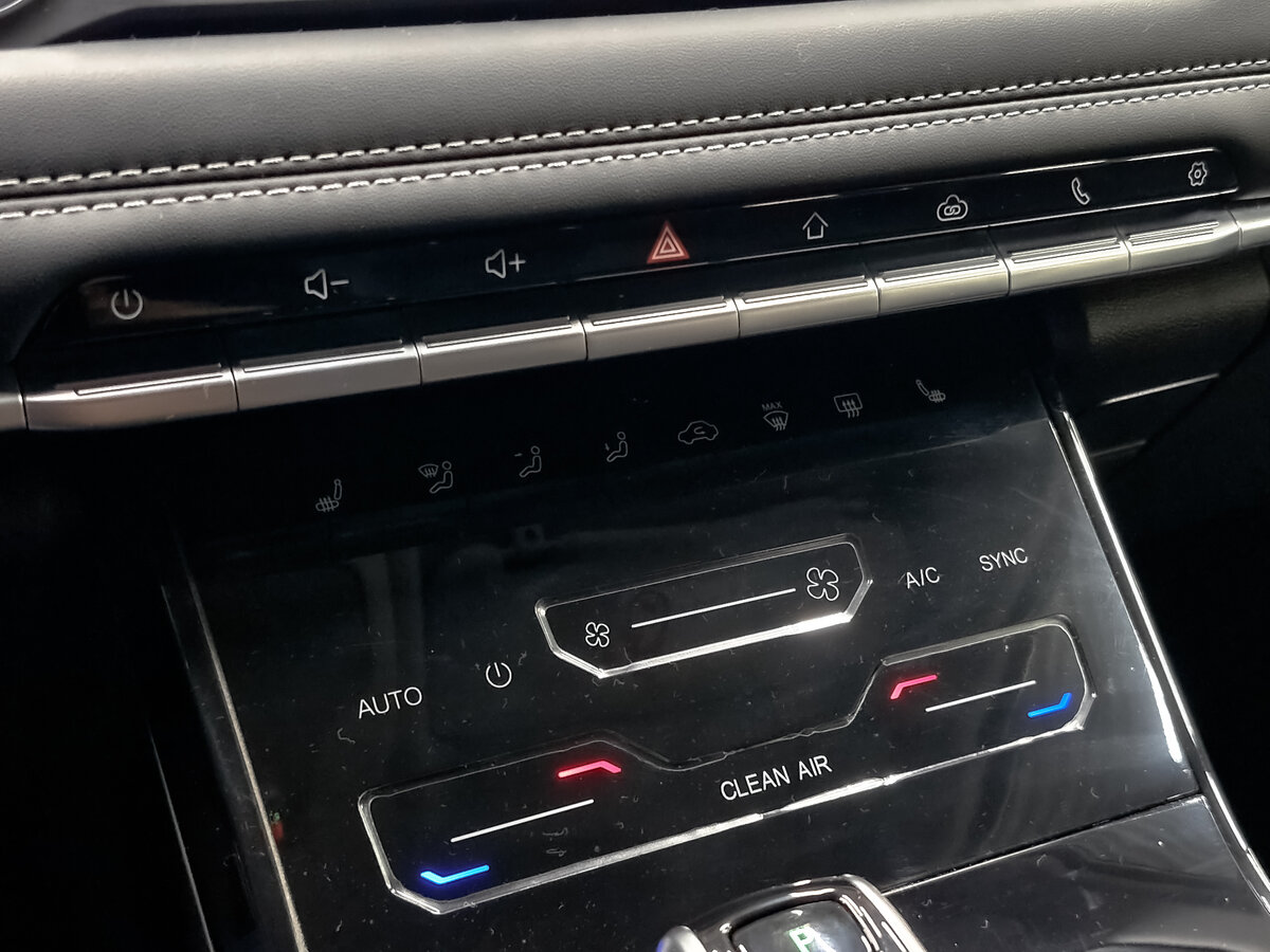 Купить Chery Tiggo 7 Pro, 2021, 71 919 км.. Фото: #19