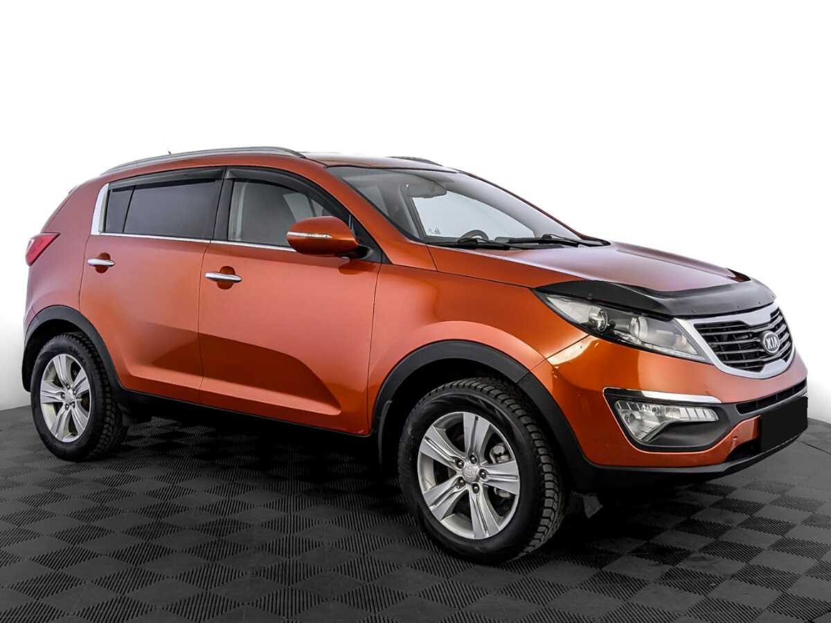 Купить Kia Sportage, 2013, 149 296 км.. Фото: #2