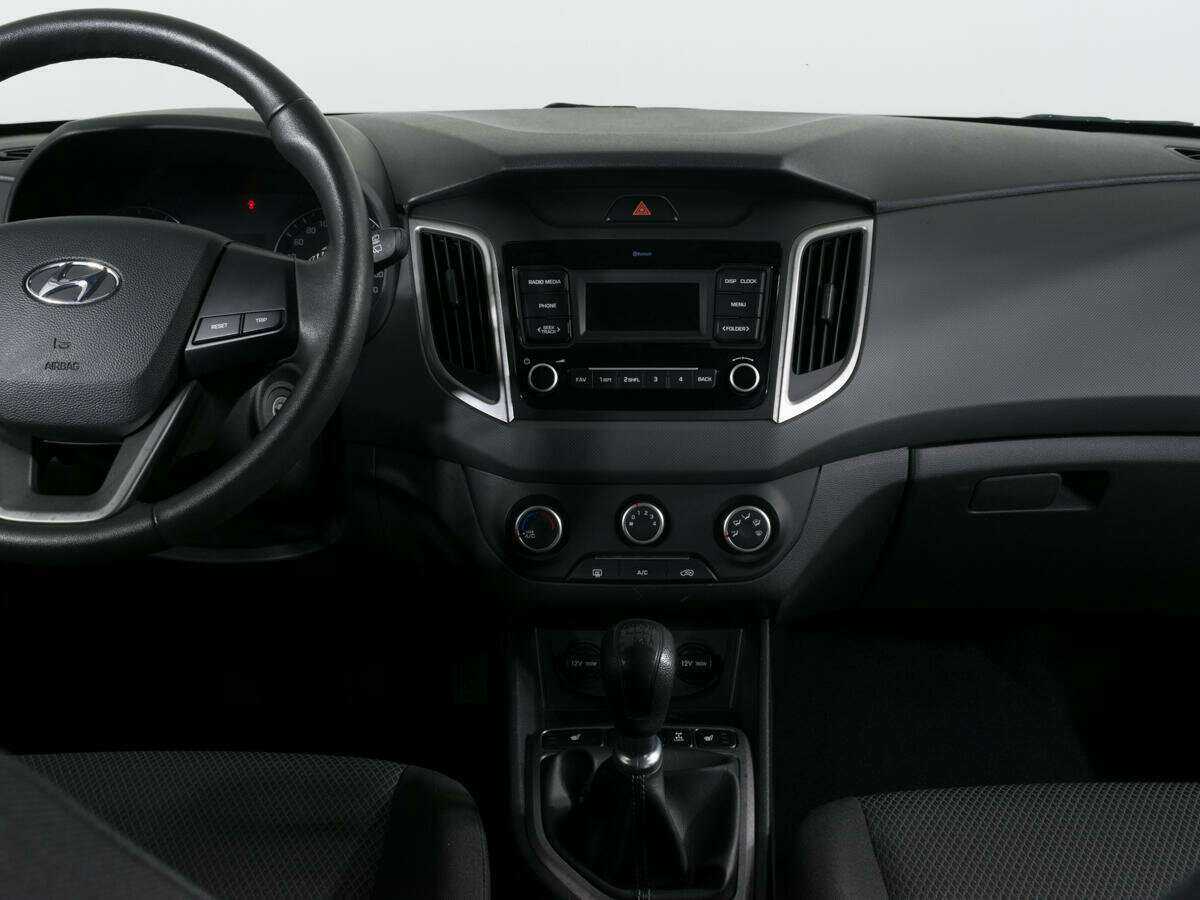 Купить Hyundai Creta, 2021, 40 370 км.. Фото: #7