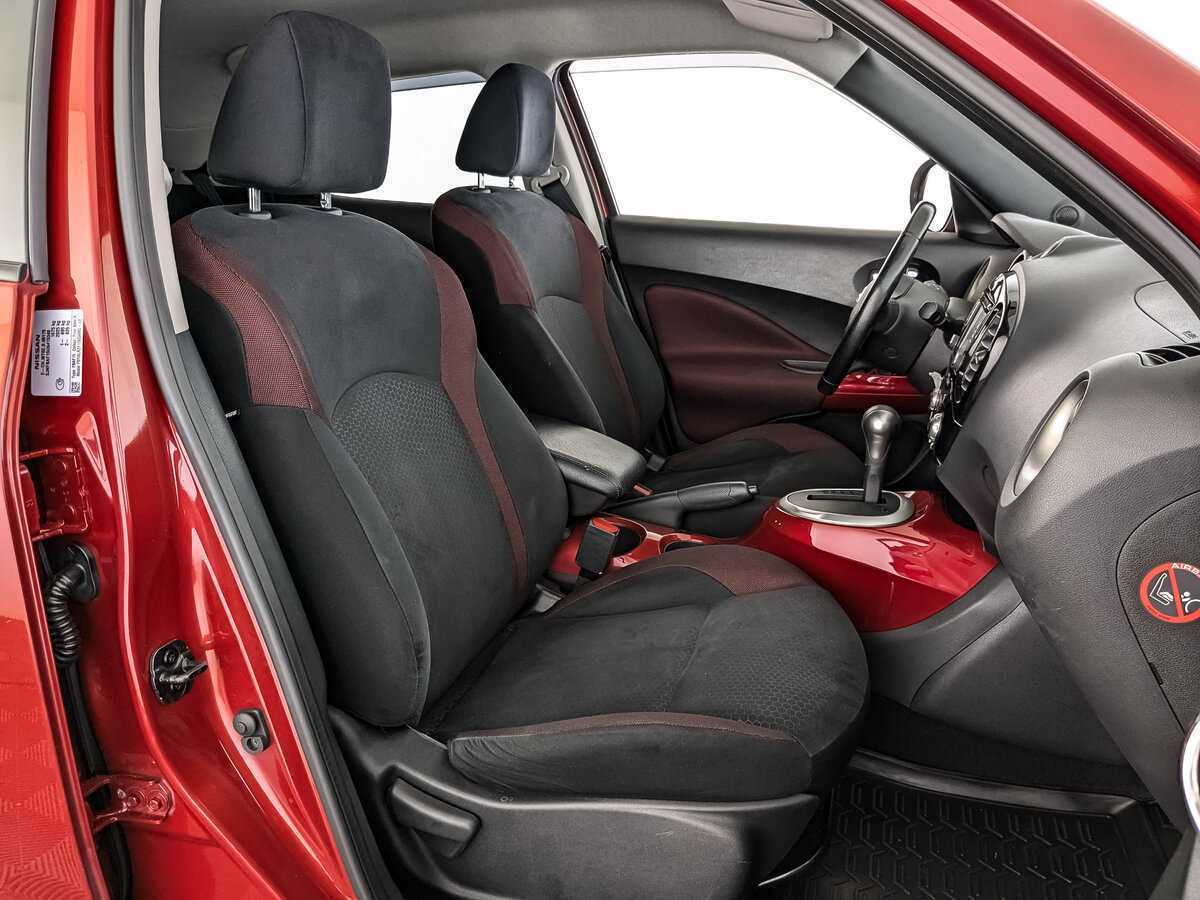 Купить Nissan Juke, 2013, 142 616 км.. Фото: #18