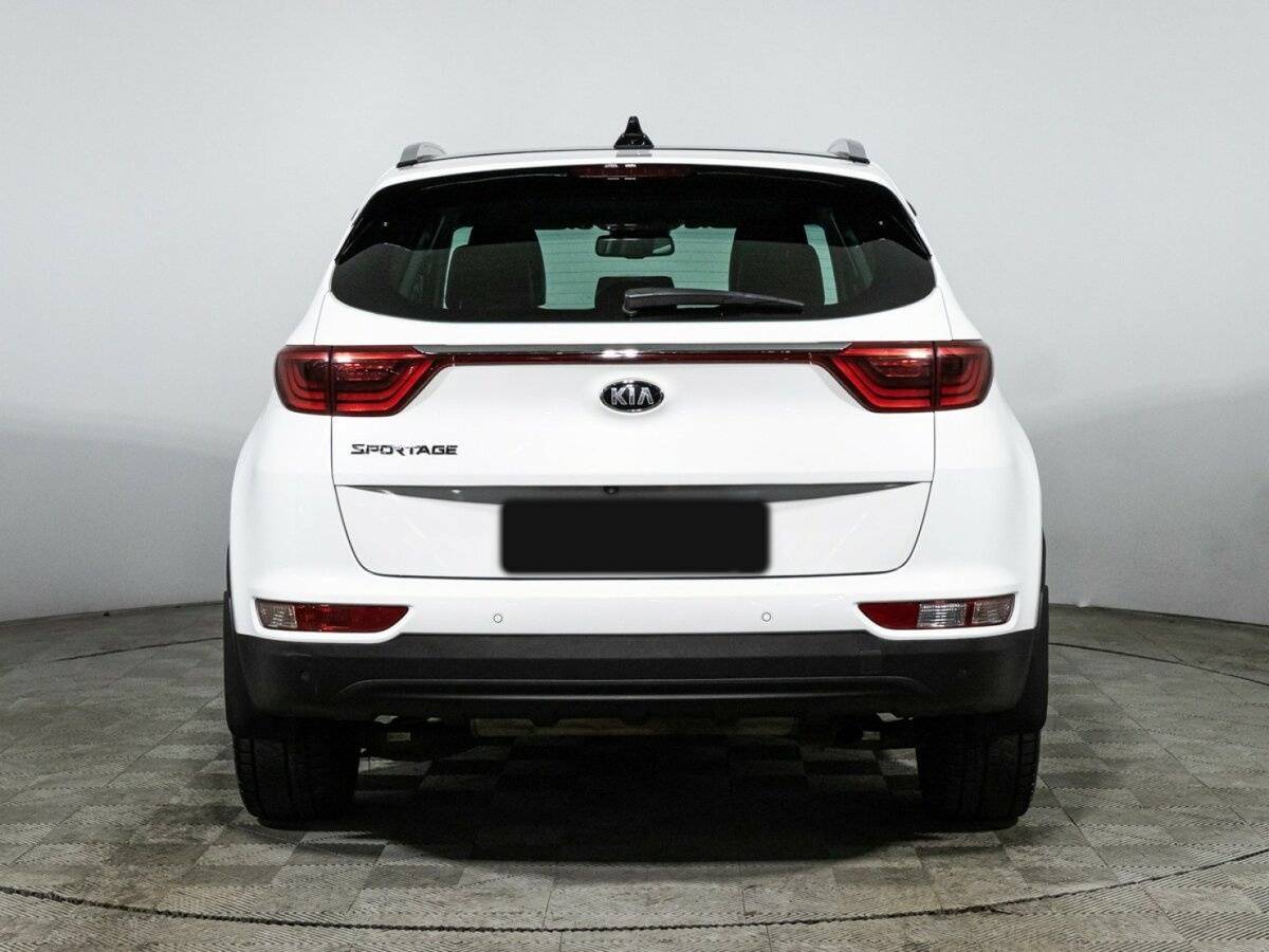 Купить Kia Sportage, 2018, 138 742 км.. Фото: #5