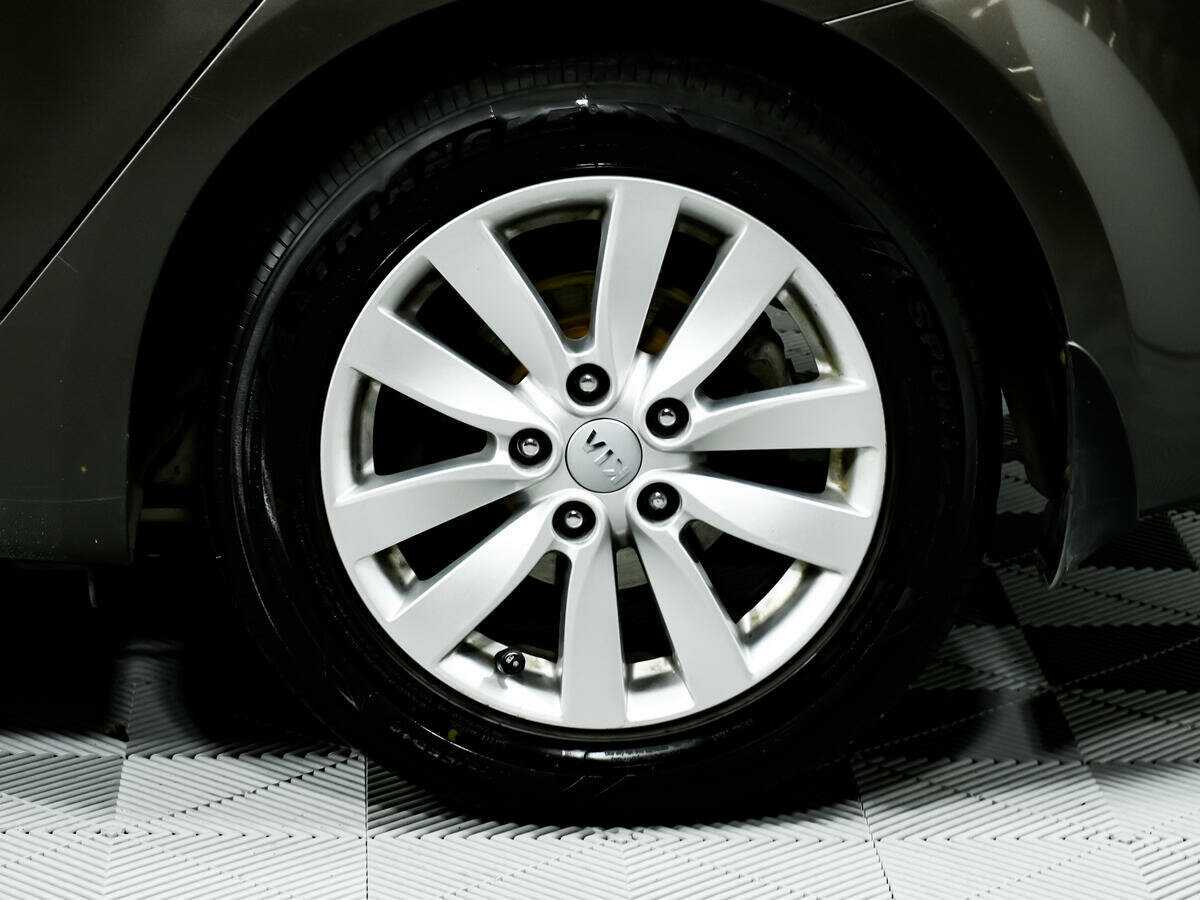 Купить Kia Cerato, 2014, 216 714 км.. Фото: #13