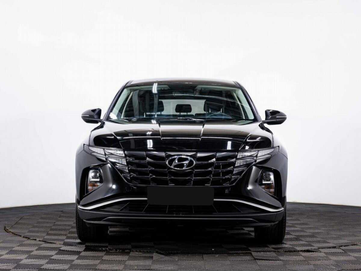 Купить Hyundai Tucson, 2021, 59 524 км.. Фото: #1