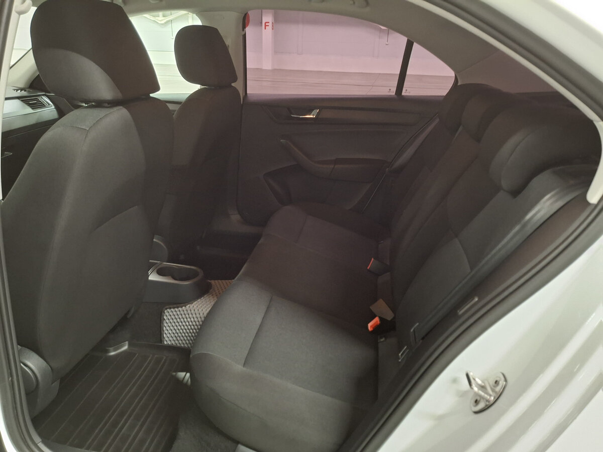 Купить Skoda Rapid, 2019, 123 744 км.. Фото: #11