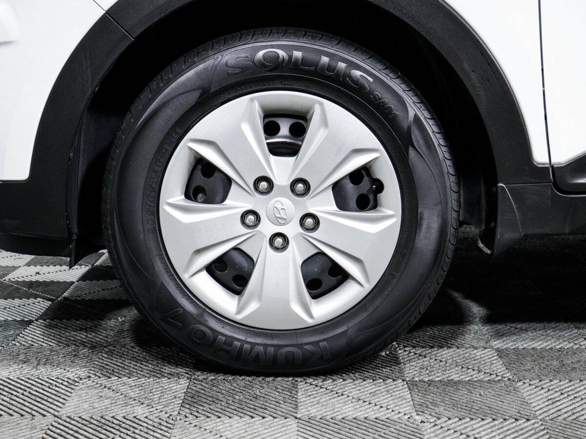 Купить Hyundai Creta, 2019, 52 586 км.. Фото: #14