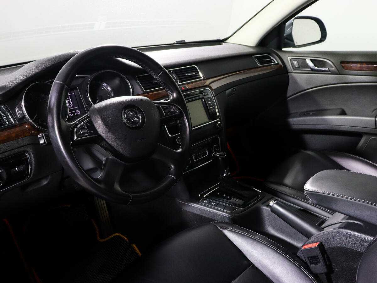 Купить Skoda Superb, 2014, 217 933 км.. Фото: #13