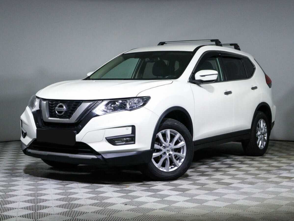 Купить Nissan X-Trail, 2019, 116 100 км.. Посмотреть фото