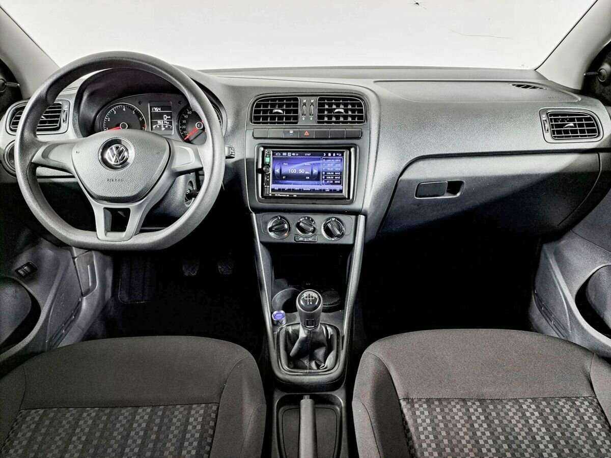 Купить Volkswagen Polo, 2018, 95 000 км.. Фото: #10