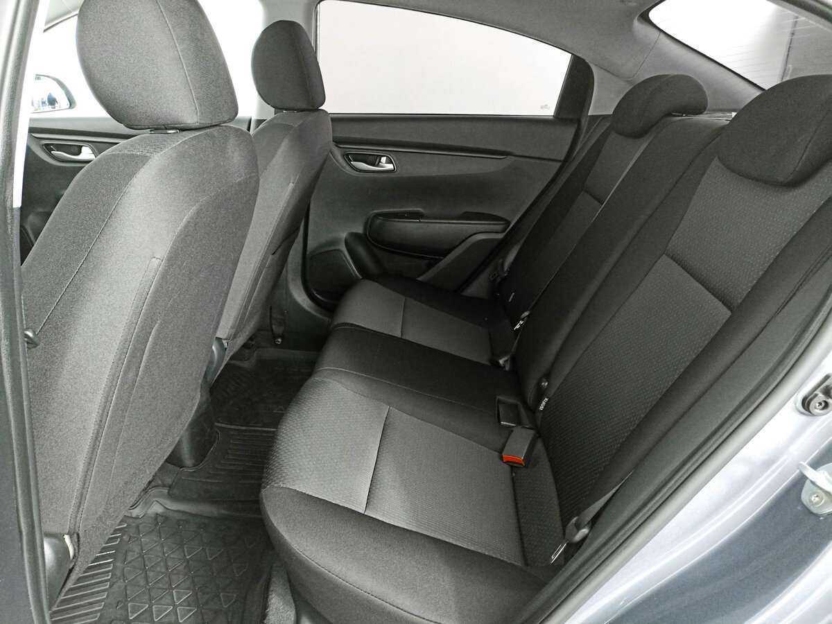 Купить Kia Rio, 2020, 115 716 км.. Фото: #7