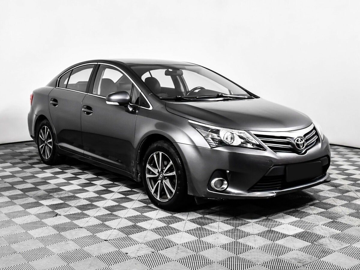 Купить Toyota Avensis, 2012, 246 856 км.. Фото: #2