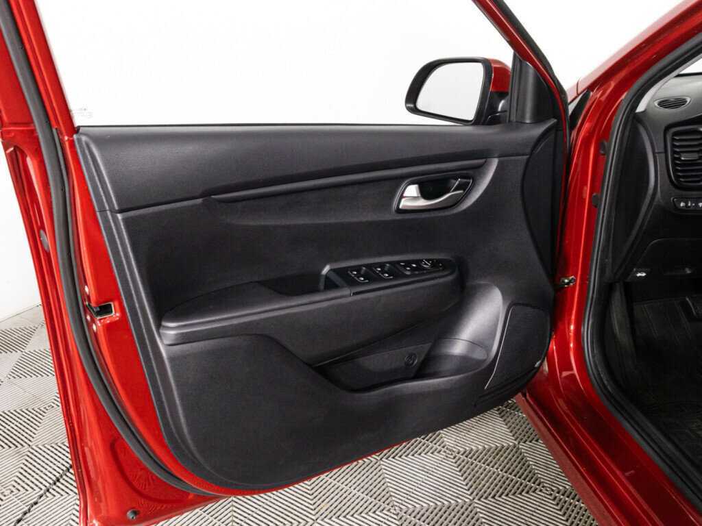 Купить Kia Rio, 2021, 122 226 км.. Фото: #23