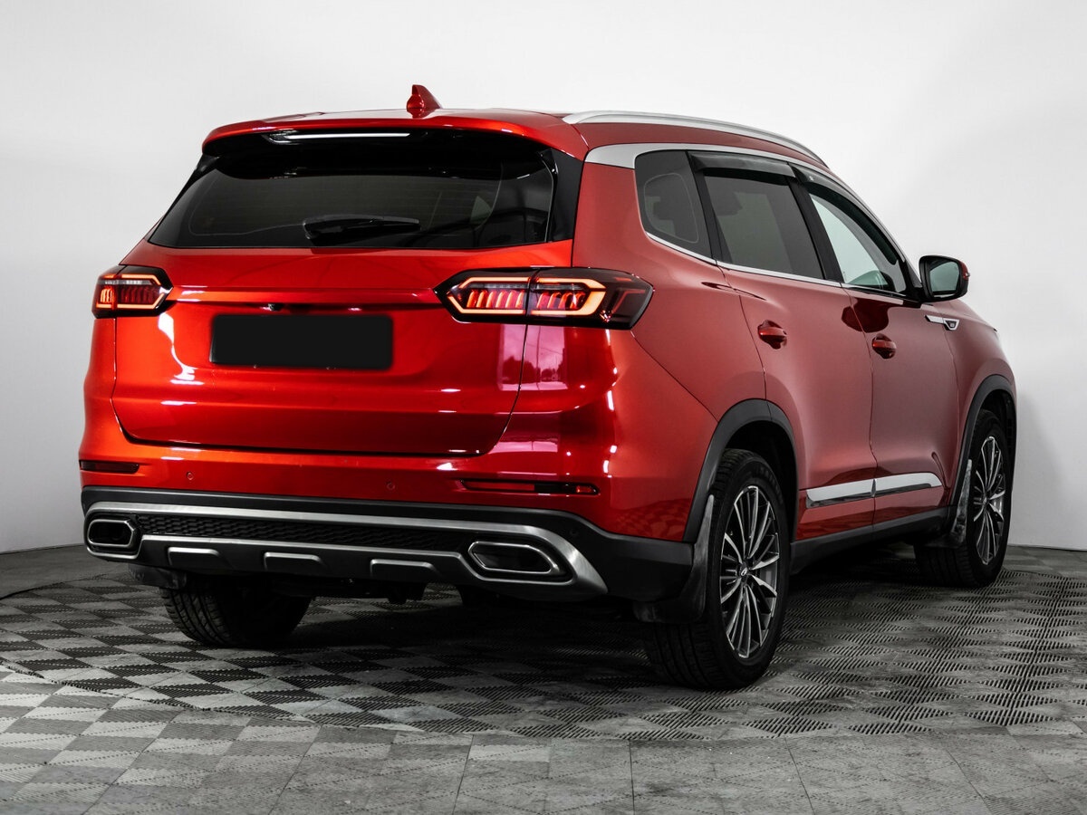 Купить Chery Tiggo 8 Pro, 2021, 99 588 км.. Фото: #3