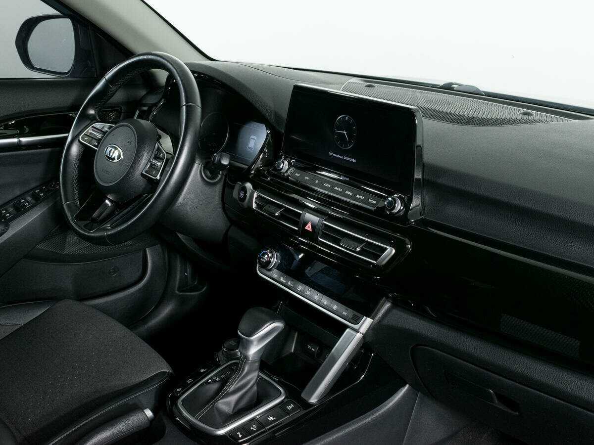Купить Kia Seltos, 2020, 62 578 км.. Фото: #8