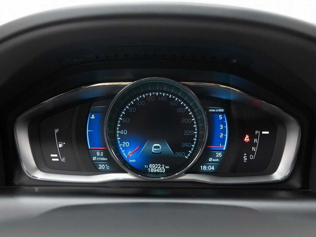 Купить Volvo XC60, 2014, 189 415 км.. Фото: #14