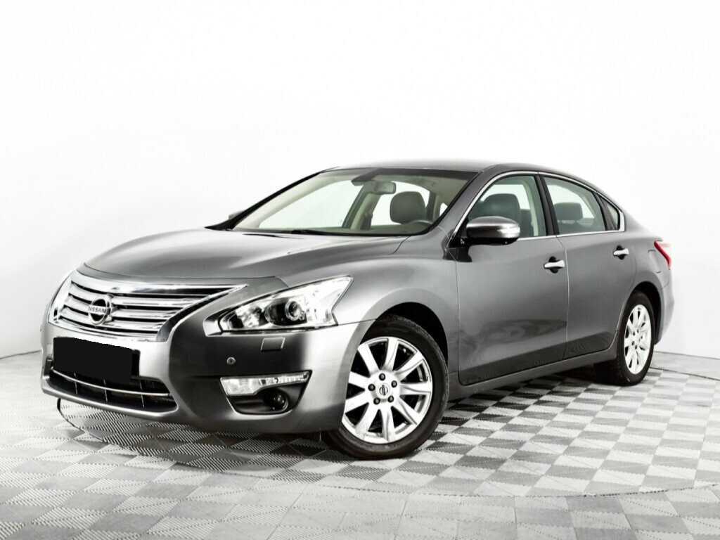 Купить Nissan Teana, 2014, 145 954 км.. Фото: #0