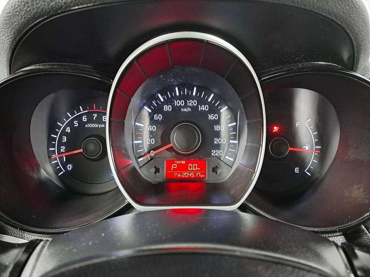 Купить Kia Rio, 2016, 203 000 км.. Фото: #10