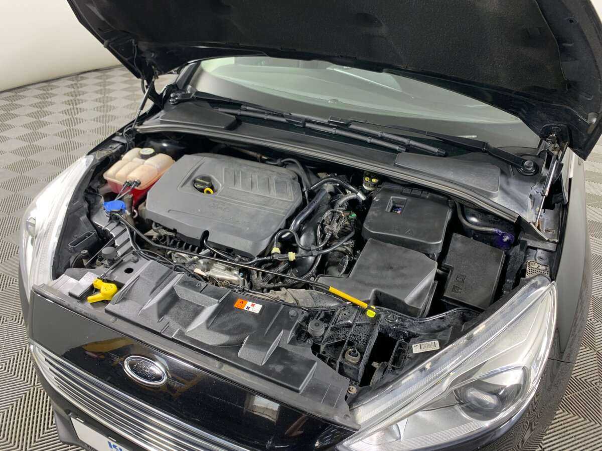 Купить Ford Focus, 2016, 159 980 км.. Фото: #10