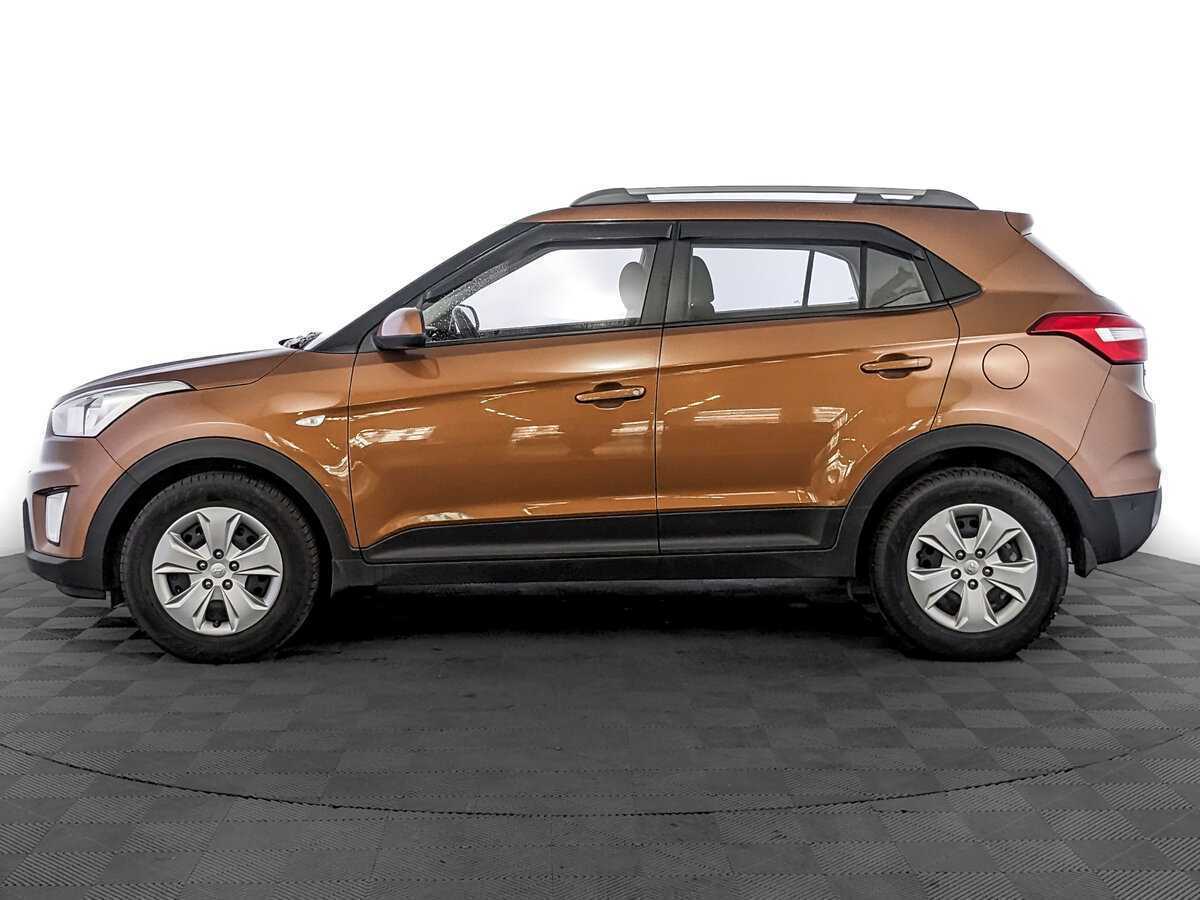 Купить Hyundai Creta, 2020, 63 500 км.. Фото: #7