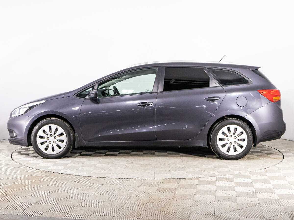 Купить Kia Ceed, 2013, 93 000 км.. Фото: #7