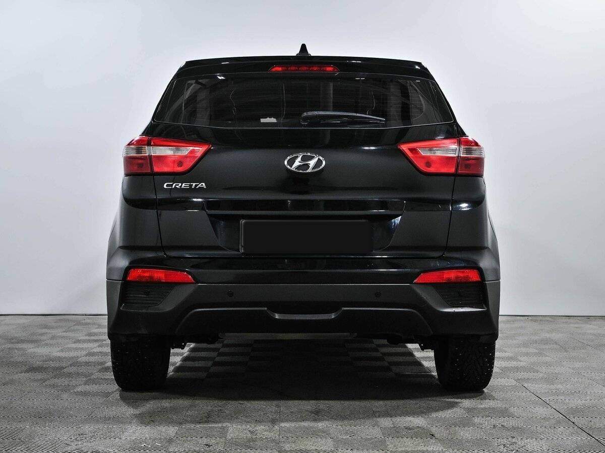 Купить Hyundai Creta, 2020, 46 820 км.. Фото: #4