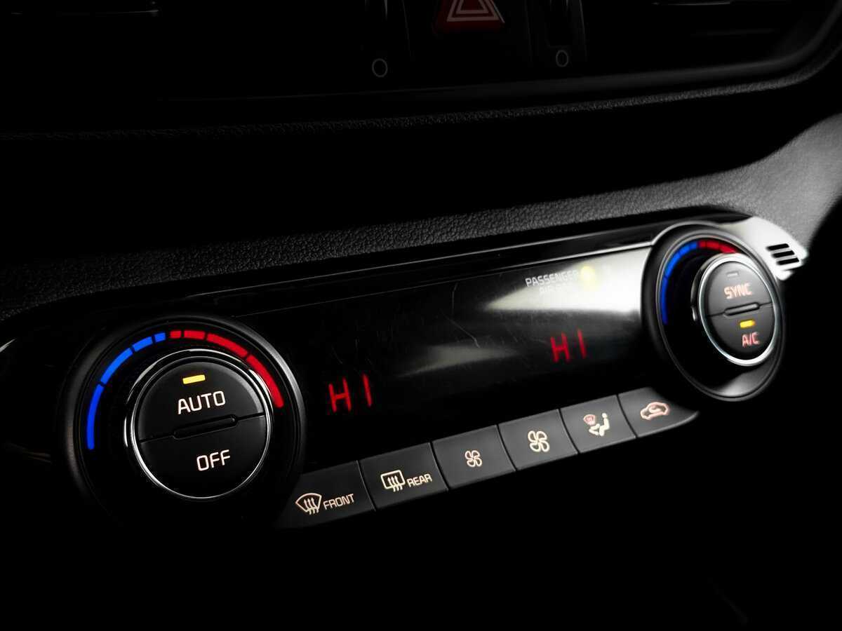 Купить Kia Cerato, 2020, 111 375 км.. Фото: #22