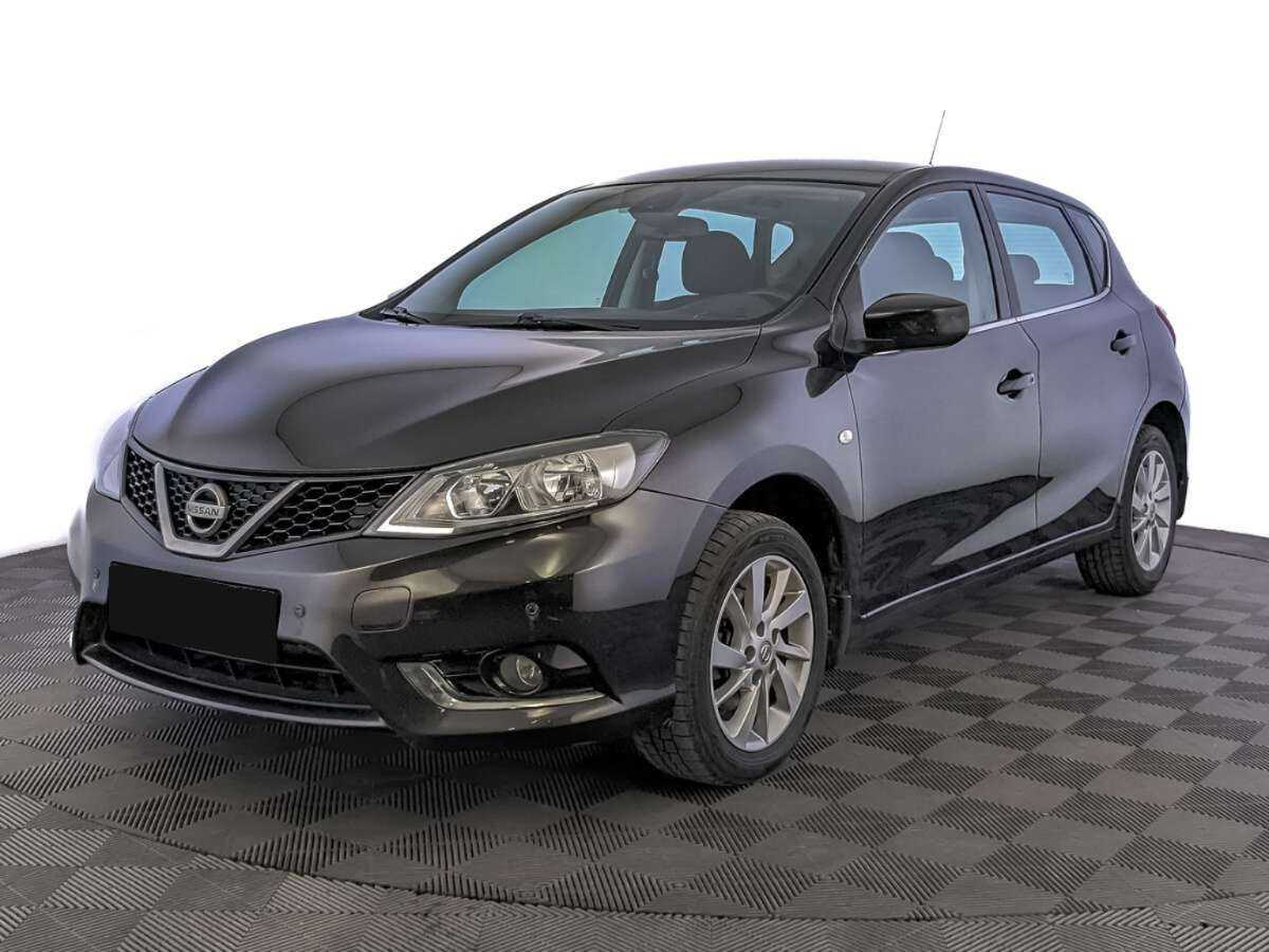 Купить Nissan Tiida, 2015, 83 405 км.. Фото: #0