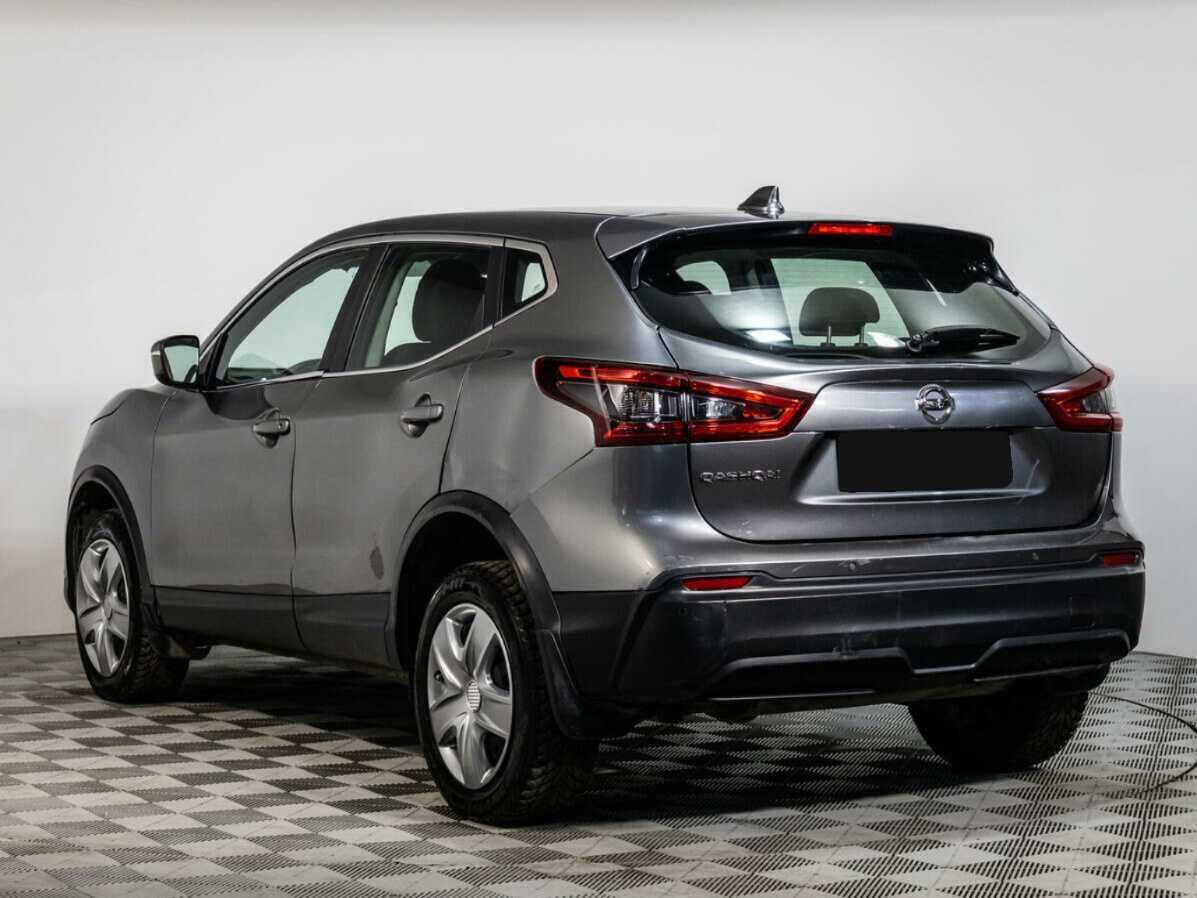 Купить Nissan Qashqai, 2019, 117 628 км.. Фото: #5