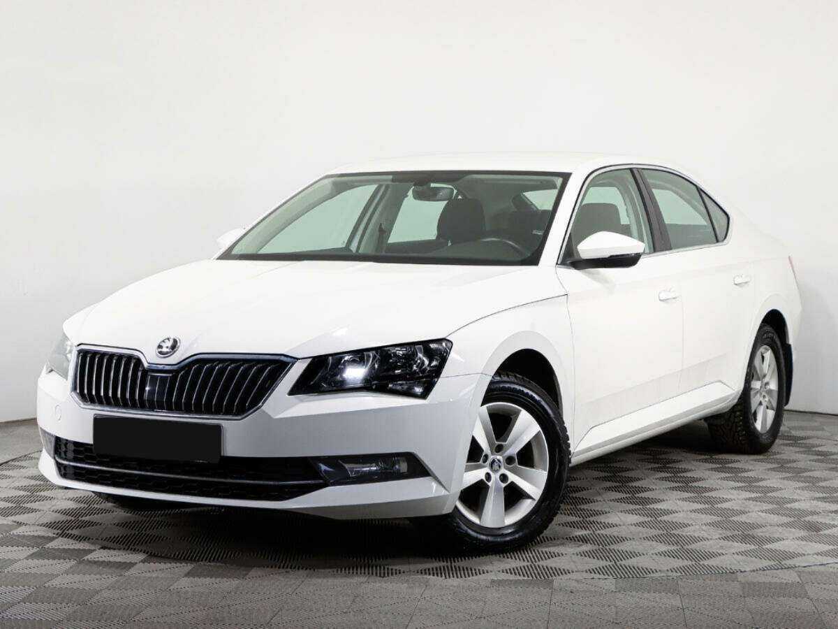 Купить Skoda Superb, 2016, 116 360 км.. Фото: #0