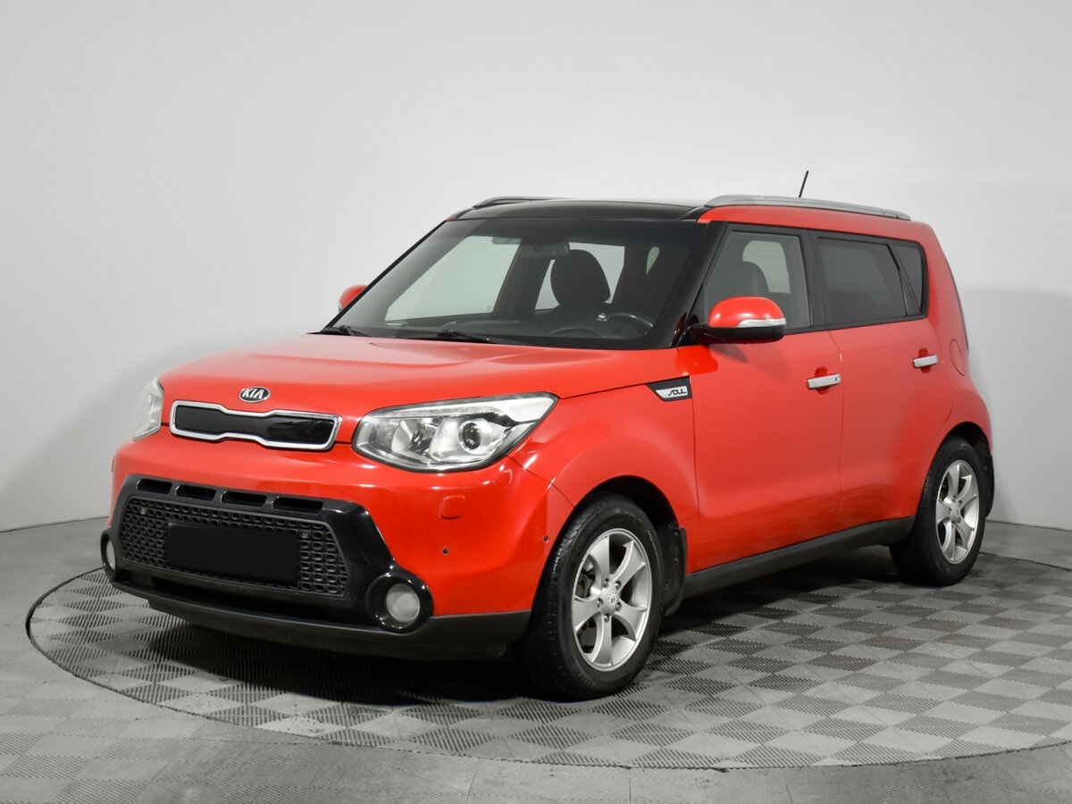 Купить Kia Soul, 2015, 293 809 км.. Фото: #0