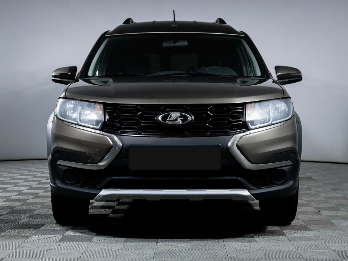 Купить Lada (ВАЗ) Largus, 2021, 232 514 км.. Фото: #1