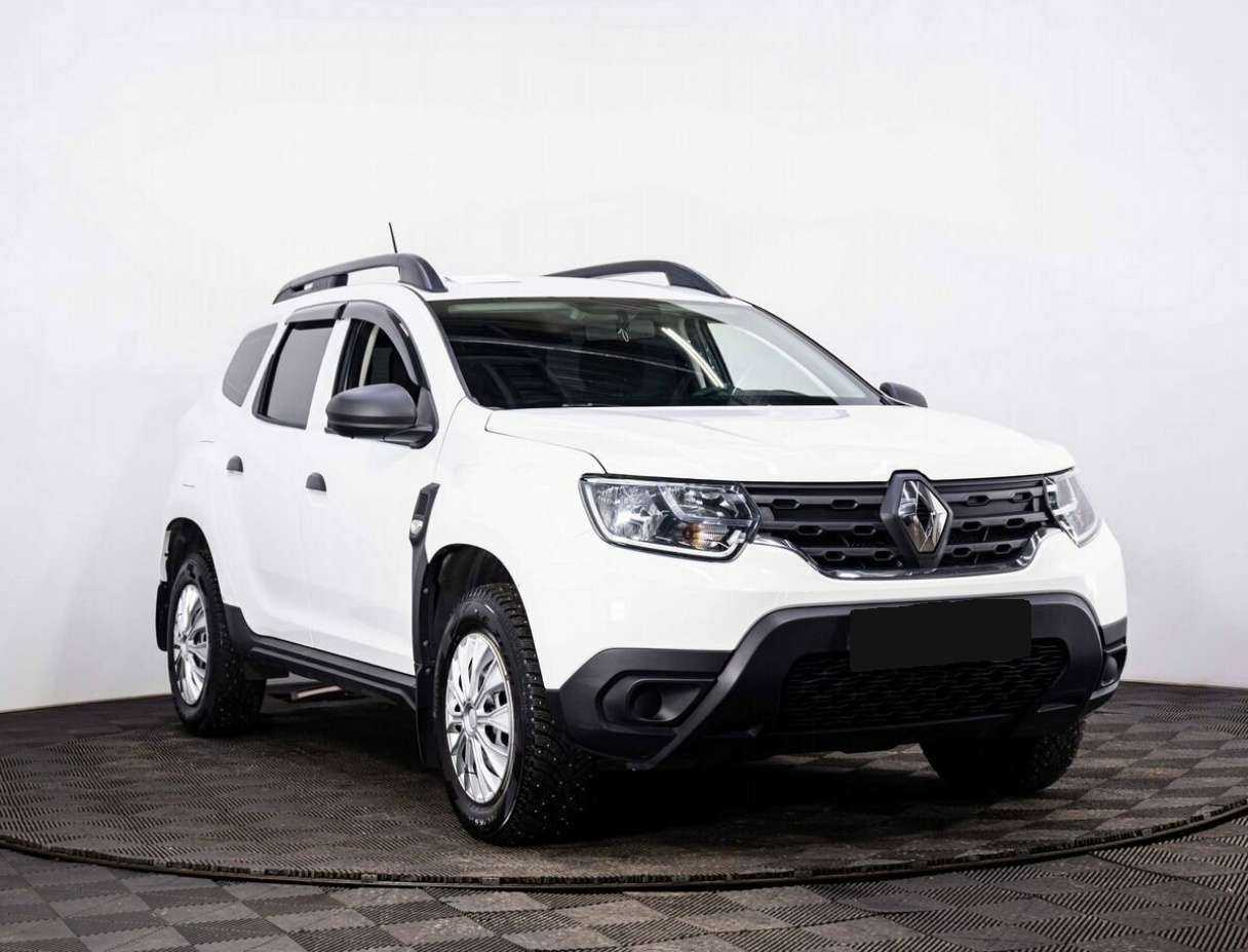 Купить Renault Duster, 2021, 21 000 км.. Фото: #2